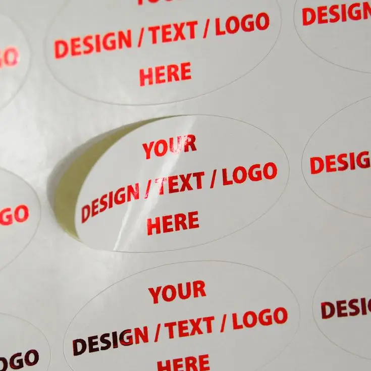 Custom Die Cut Sticker Printing