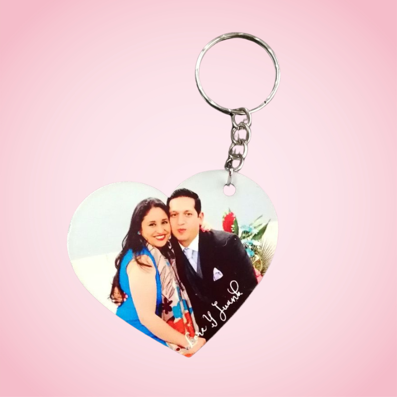 Personalized Acrylic Keychains