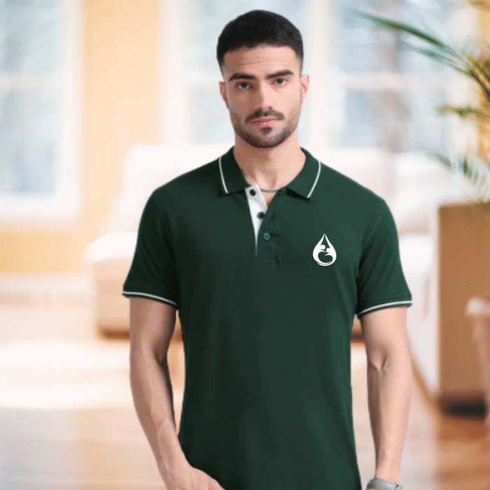 Men's Polo T Shirt