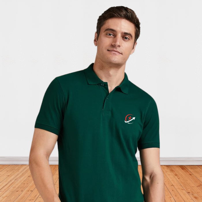 Untitled design (61) Men's Polo T-Shirt