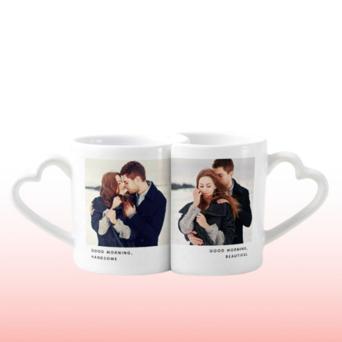 Customized Couple Mugs