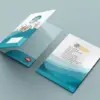 hospital files