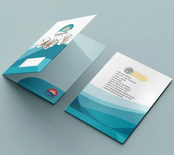 hospital files