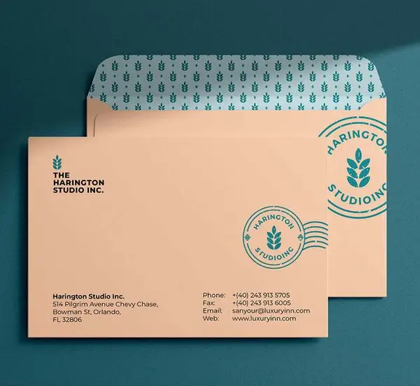 Business Envelopes