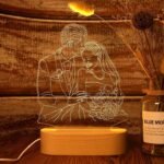 Personalized Photo Lamp Gifts