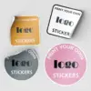 Custom Die Cut Sticker Printing