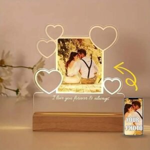 LED Photo Frames