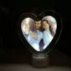 Magic Mirror with Photo | 3D LED Light | Same-Day Delivery