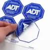 Custom Die Cut Sticker Printing