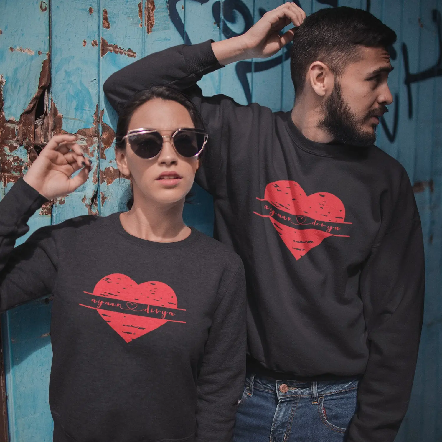 Bulk Round Neck T-Shirt Printing