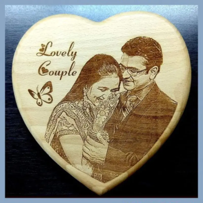 Wooden Photo Frames