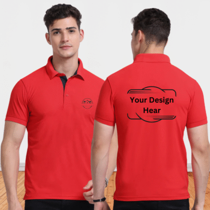 Customized Polo Shirts for Teams