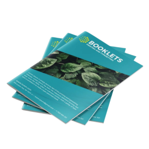 Booklets