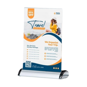 tabletop-standees