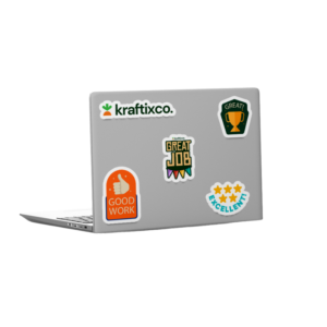 Custom Die Cut Sticker