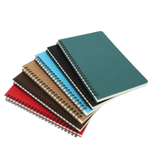 Softcover Students Notebooks