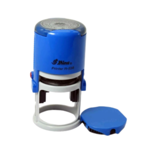 Round Seal Inking Stamps