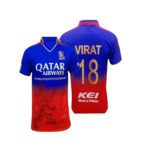 RCB Jersey