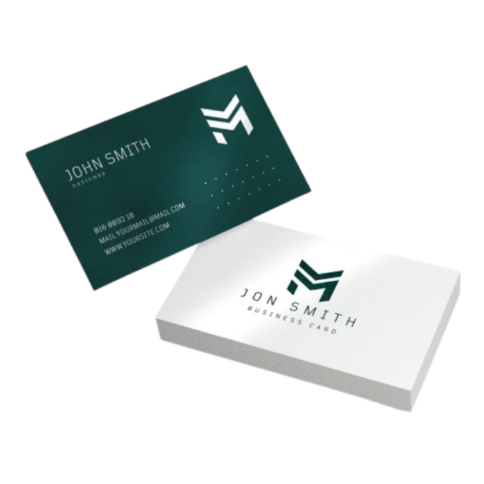 Restaurant food business visiting cards design Bangalore