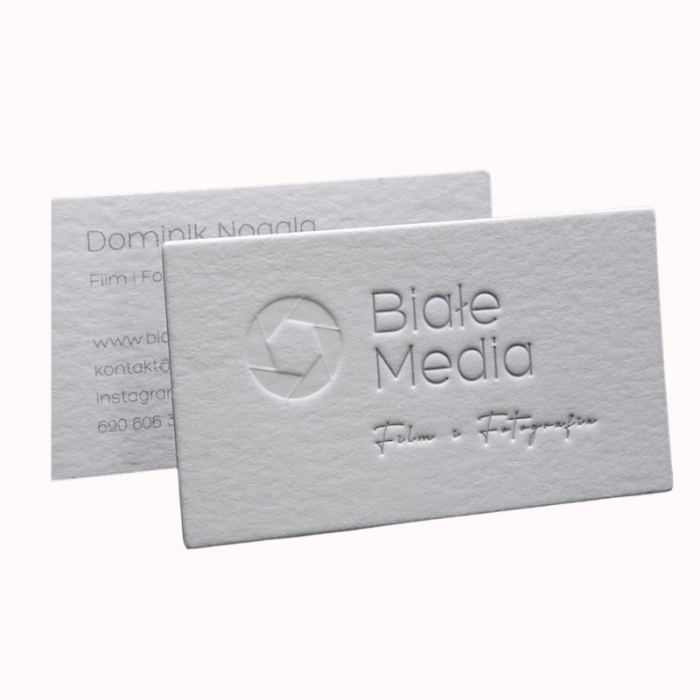 Matte finish visiting cards printing Bangalore — anti-glare premium look
