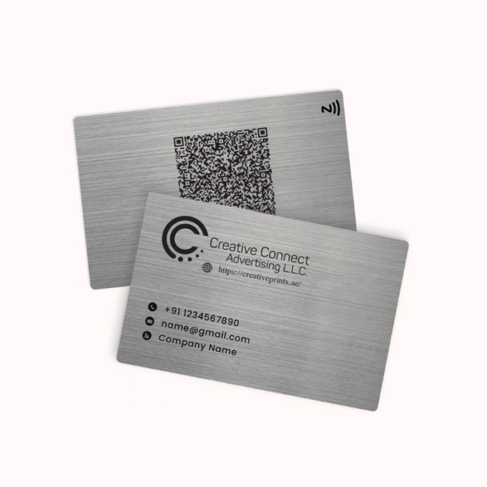 Spot UV visiting cards printing Bangalore — selective gloss effect