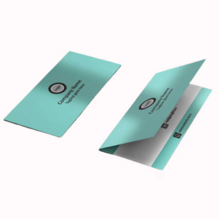 Transparent PVC business cards printing Bangalore