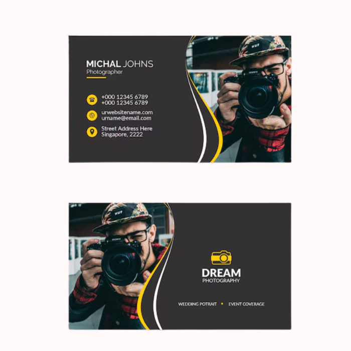 Medical doctor clinic visiting cards design Bangalore
