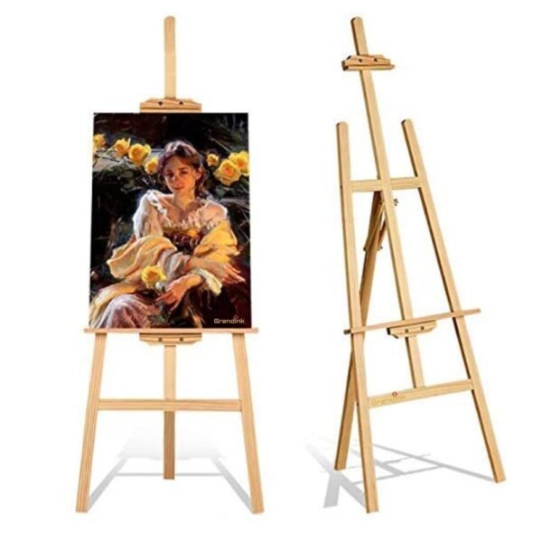 Custom Wooden Easel Stands Online