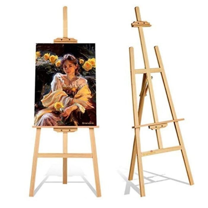 Custom Wooden Easel Stands Online