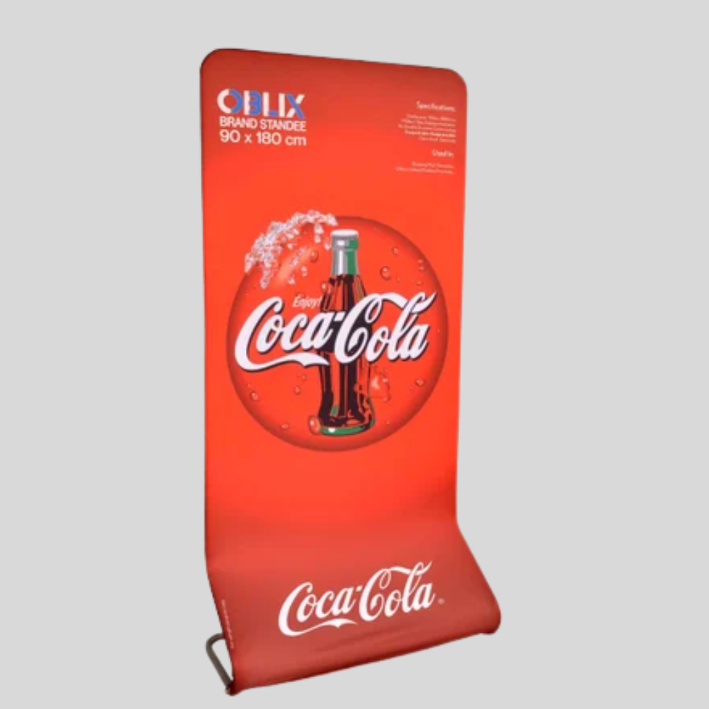 Customised Fabric Standees Online