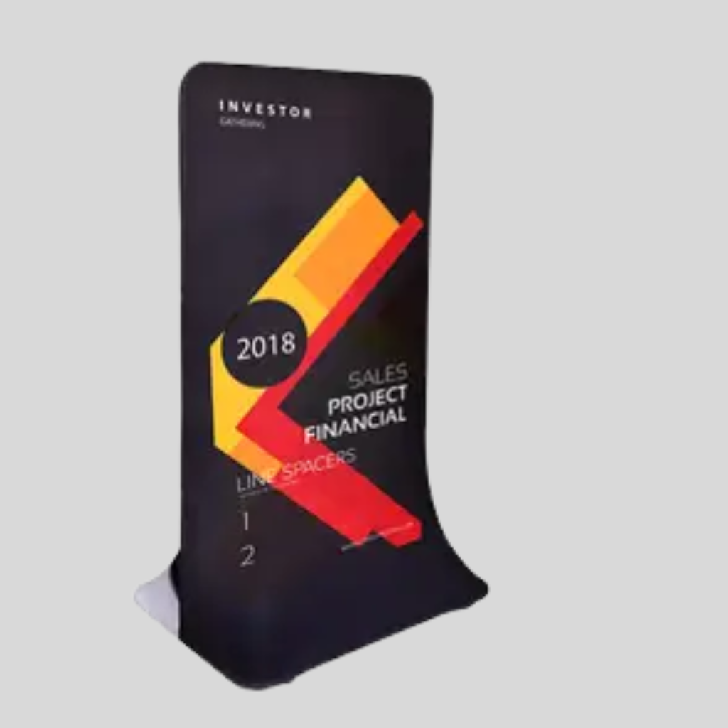 Customised Fabric Standees Online