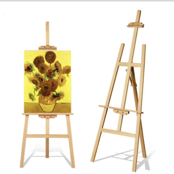 Custom Wooden Easel Stands Online