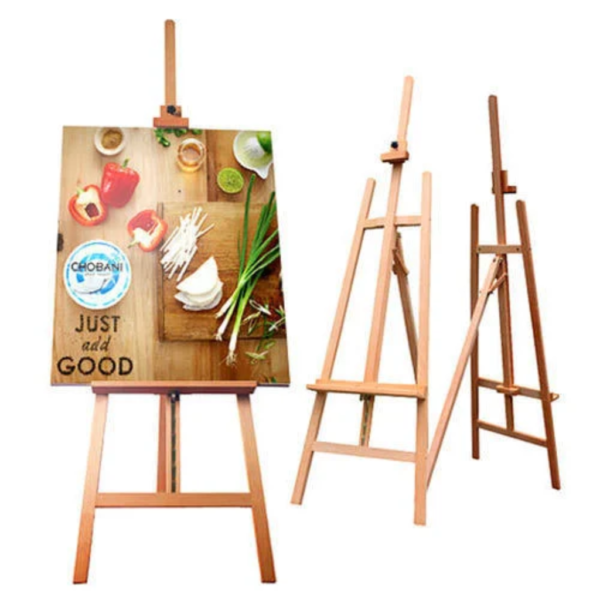 Custom Wooden Easel Stands Online