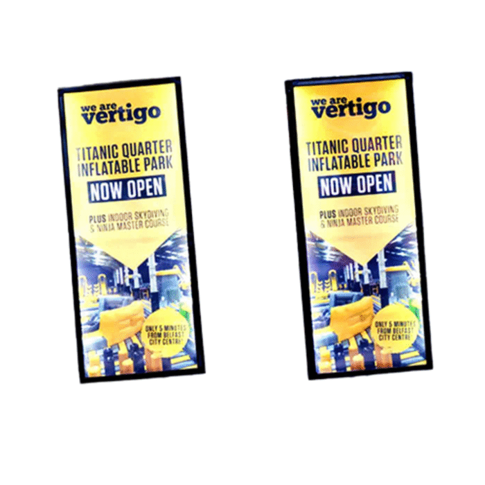 Promotional Look Walkers