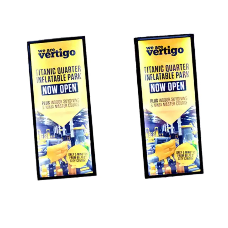 Promotional Look Walkers