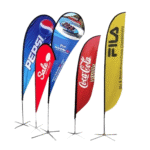 Flag Banner Stands in Bengaluru