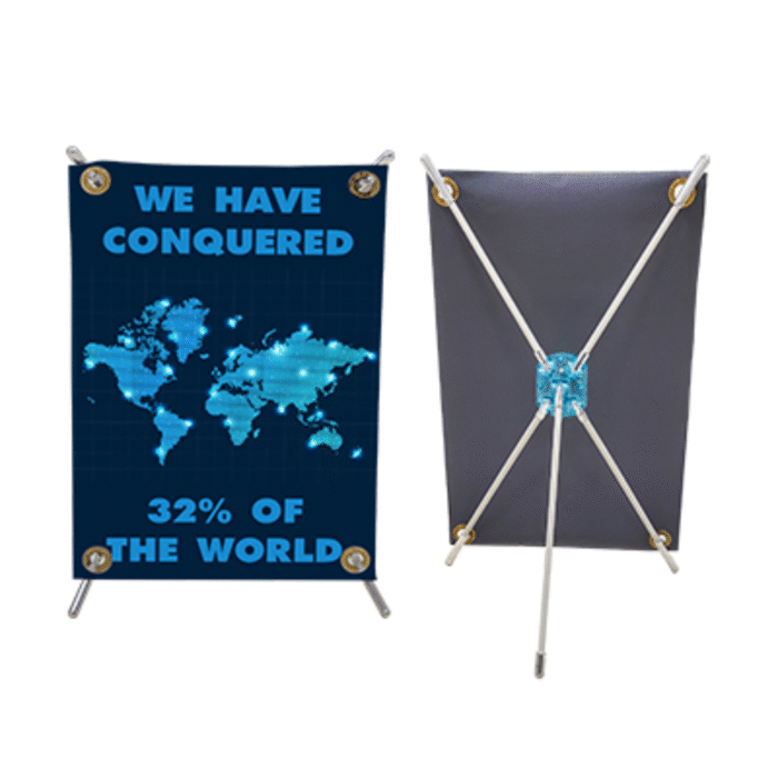 Custom Table Top Display Standees
