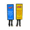 Promotional Look Walkers – Outdoor Advertising Service
