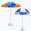Custom promotional umbrellas