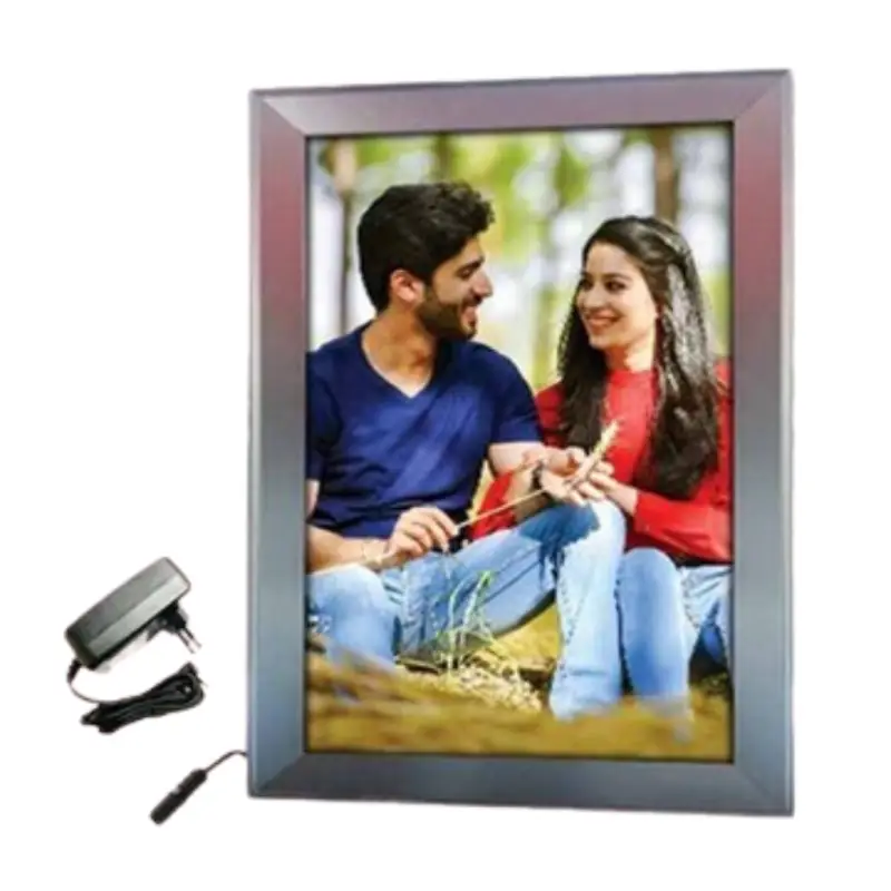 Aluminum Clip On Led Frames