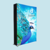 LED fabric light boxes