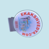 Lollipop Display Flange
