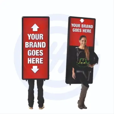 Promotional Look Walkers