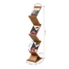 Custom Zig Zag Brochure Stands for Display