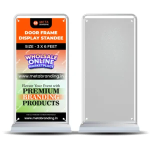 Door Frame Standees