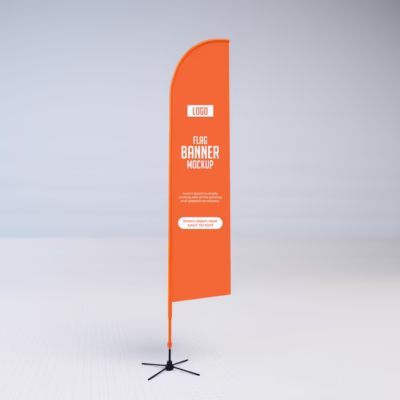 Flag Banner Stands in Bengaluru