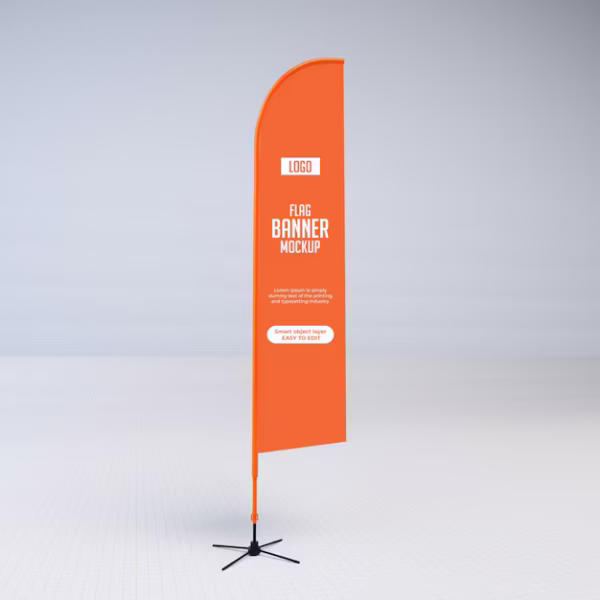 Flag Banner Stands in Bengaluru