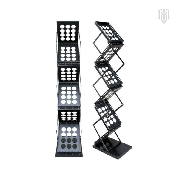 Custom MS Brochure Stands – Premium Display Racks