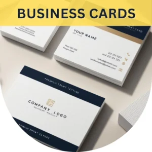 Business cards