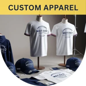 Custom Apparel